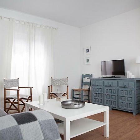 Apartamento Mendoza Sevilha Exterior foto